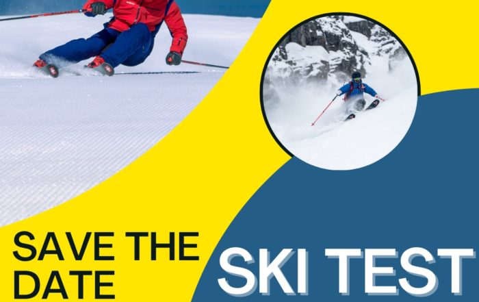 ski test