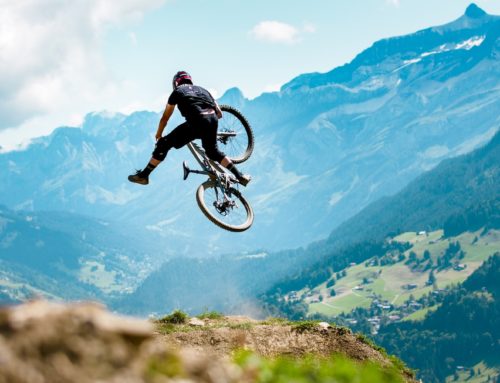 Summer Shredding & Summit Views: Leysin’s Bike Park and Trails are Calling!