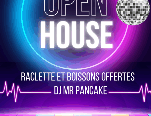 🚀❄️ L’OPEN HOUSE HEFTI SPORTS ! ❄️🚀