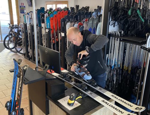 ❄️🏂 La saison de ski approche à grands pas ! ⛷️❄️