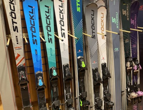 🇨🇭 THE STÖCKLI COLLECTION IS HERE! 🇨🇭