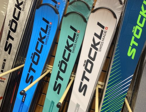 🇨🇭 LA COLLECTION STÖCKLI EST LÀ ! 🇨🇭