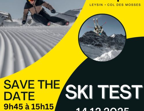 🚀 THE HEFTI SPORTS SKI TEST IS HERE! 🚀